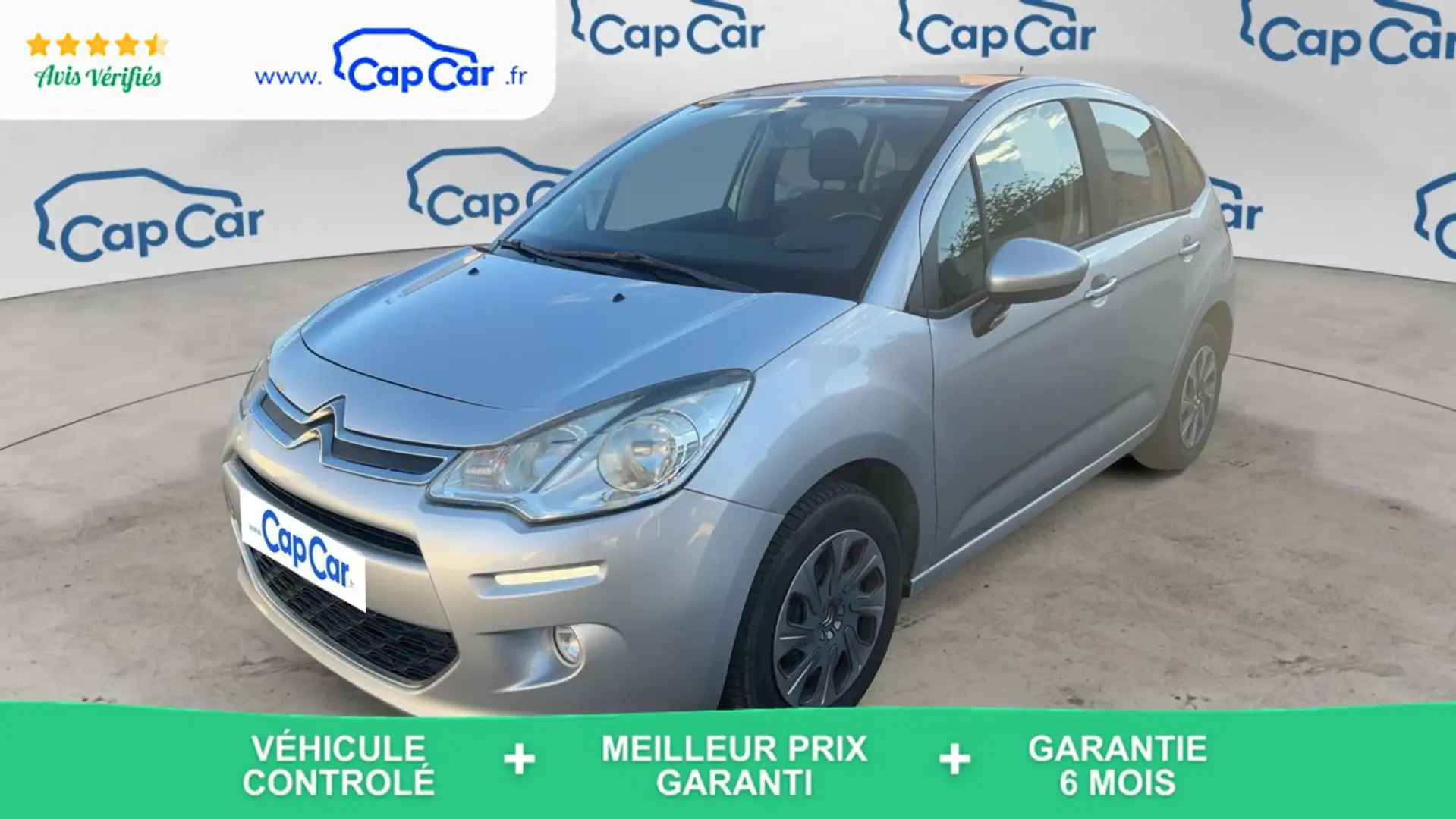 Citroen C3 II 1.4 HDi 70 Business - 1