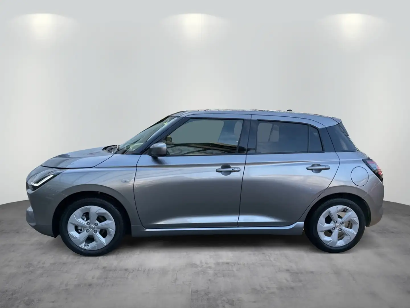 Suzuki Swift 1,2 HYBRID MT COMFORT Argent - 2