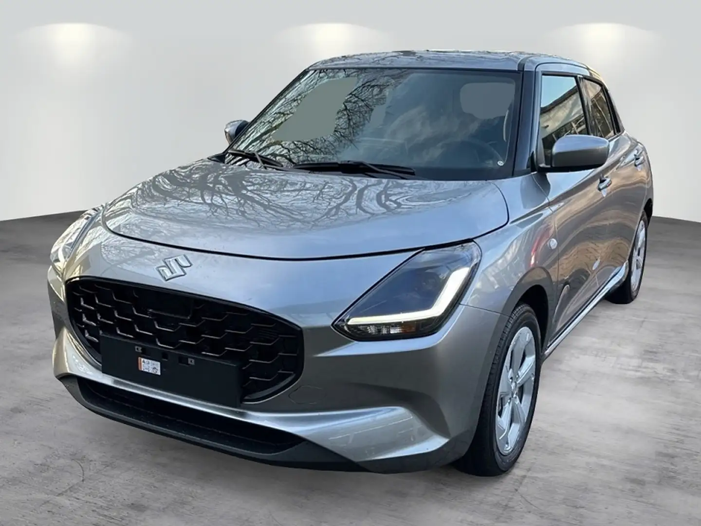 Suzuki Swift 1,2 HYBRID MT COMFORT Argent - 1