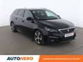 Peugeot 308 SW 1.2 PureTech GT Line EAT8 Zwart - thumbnail 8