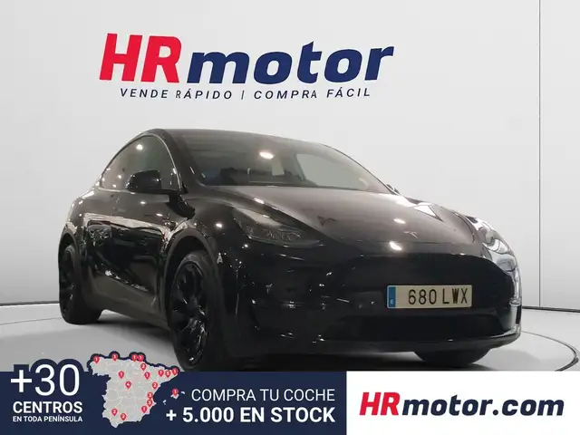 Tesla Model Y Gran Autonomia