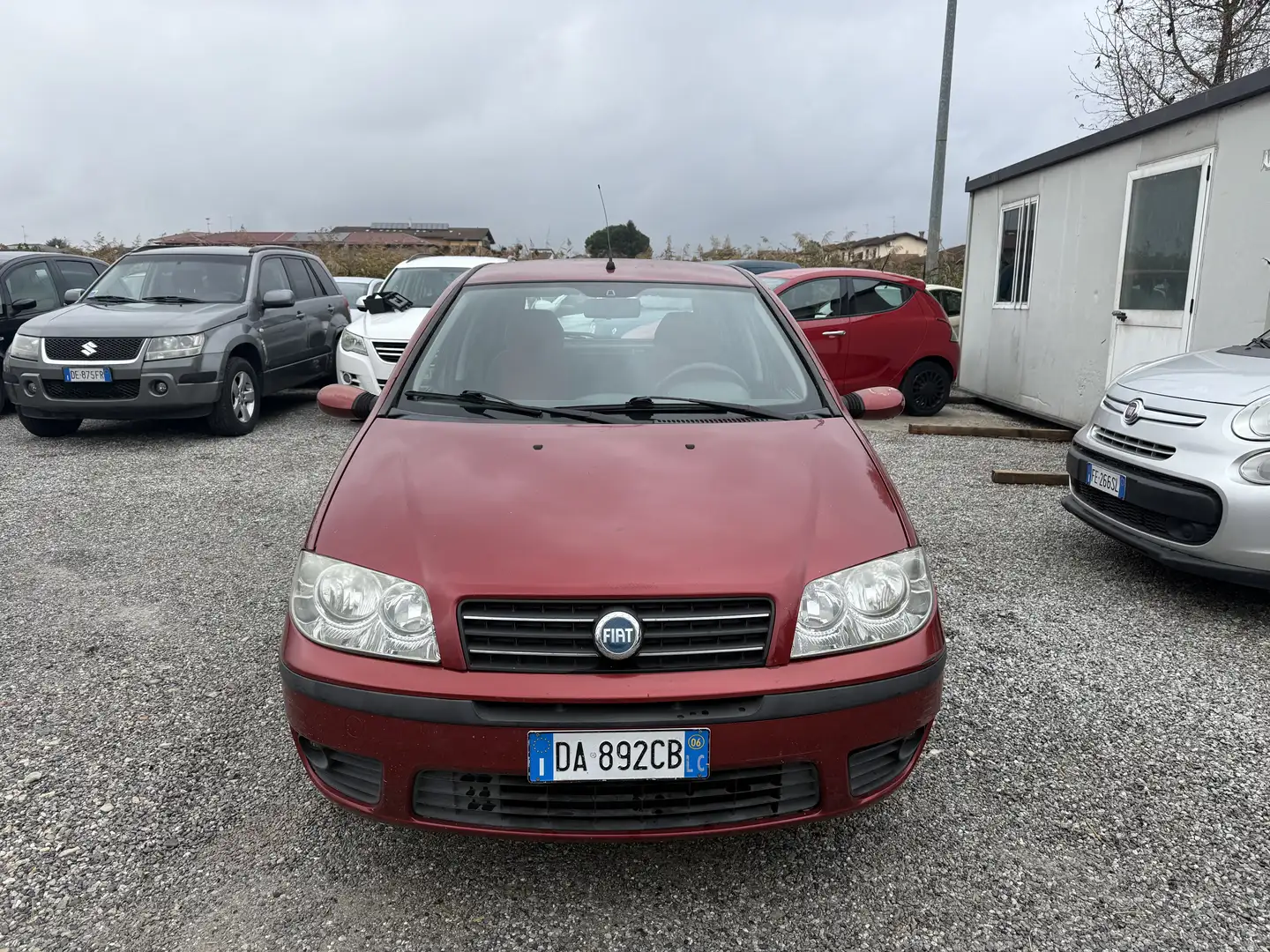 Fiat Punto 5p 1.2 Dynamic - 1