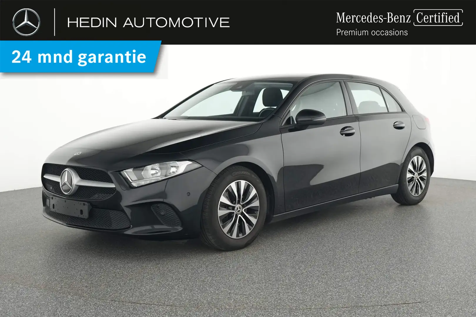 Mercedes-Benz A 180 D Hatchback Business Solution Essential | Achterui Negro - 1