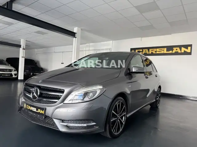 Mercedes-Benz B-Class view 7