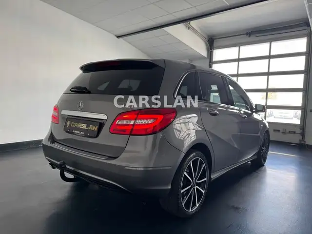 Mercedes-Benz B-Class view 15