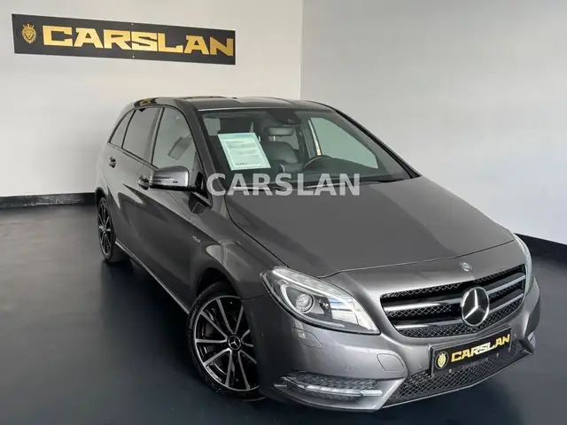 2012 Mercedes-Benz B-Class in Grey for sale