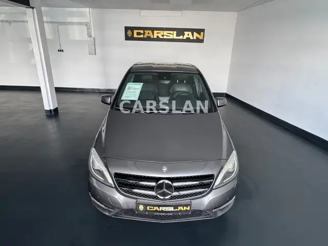 Mercedes-Benz B-Class view 6