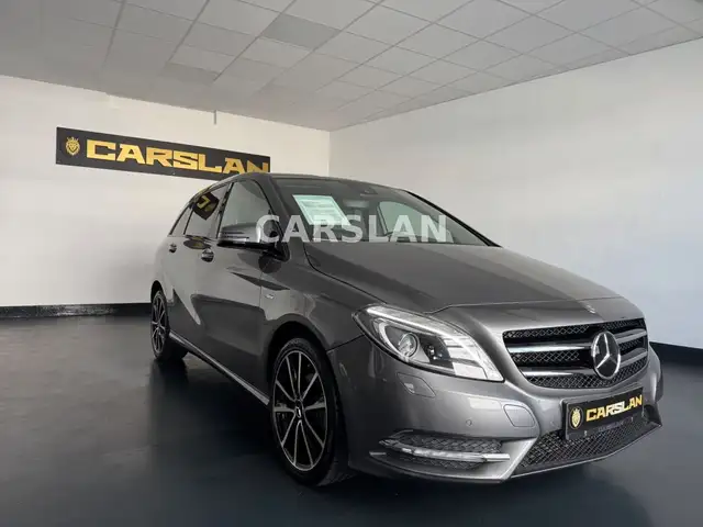 Mercedes-Benz B-Class view 5