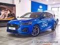 Ford Focus 1.0 Ecoboost MHEV ST-Line X 125 Azul - thumbnail 1