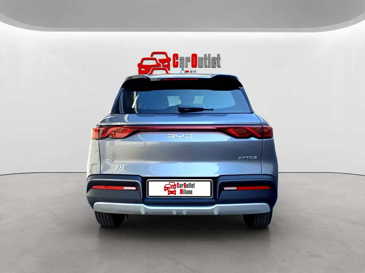 BYD Atto 2 2026