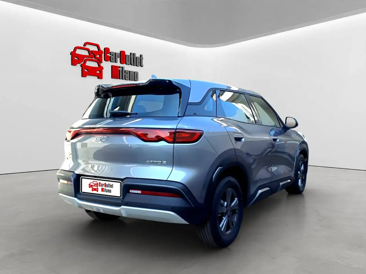 BYD Atto 2 2026
