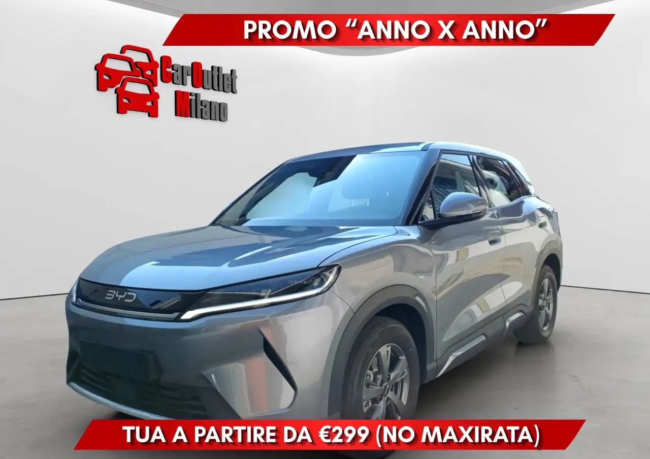 BYD Atto 2 2026