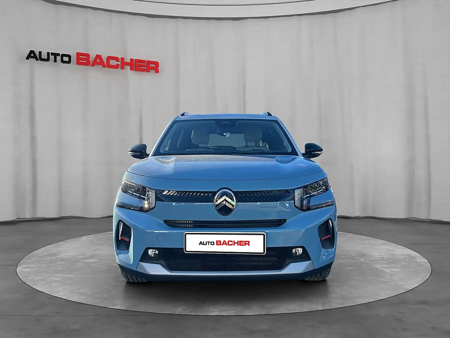 Citroen C3 Turbo 100 S&S 6-Gang-Manuell Max Blau - 2