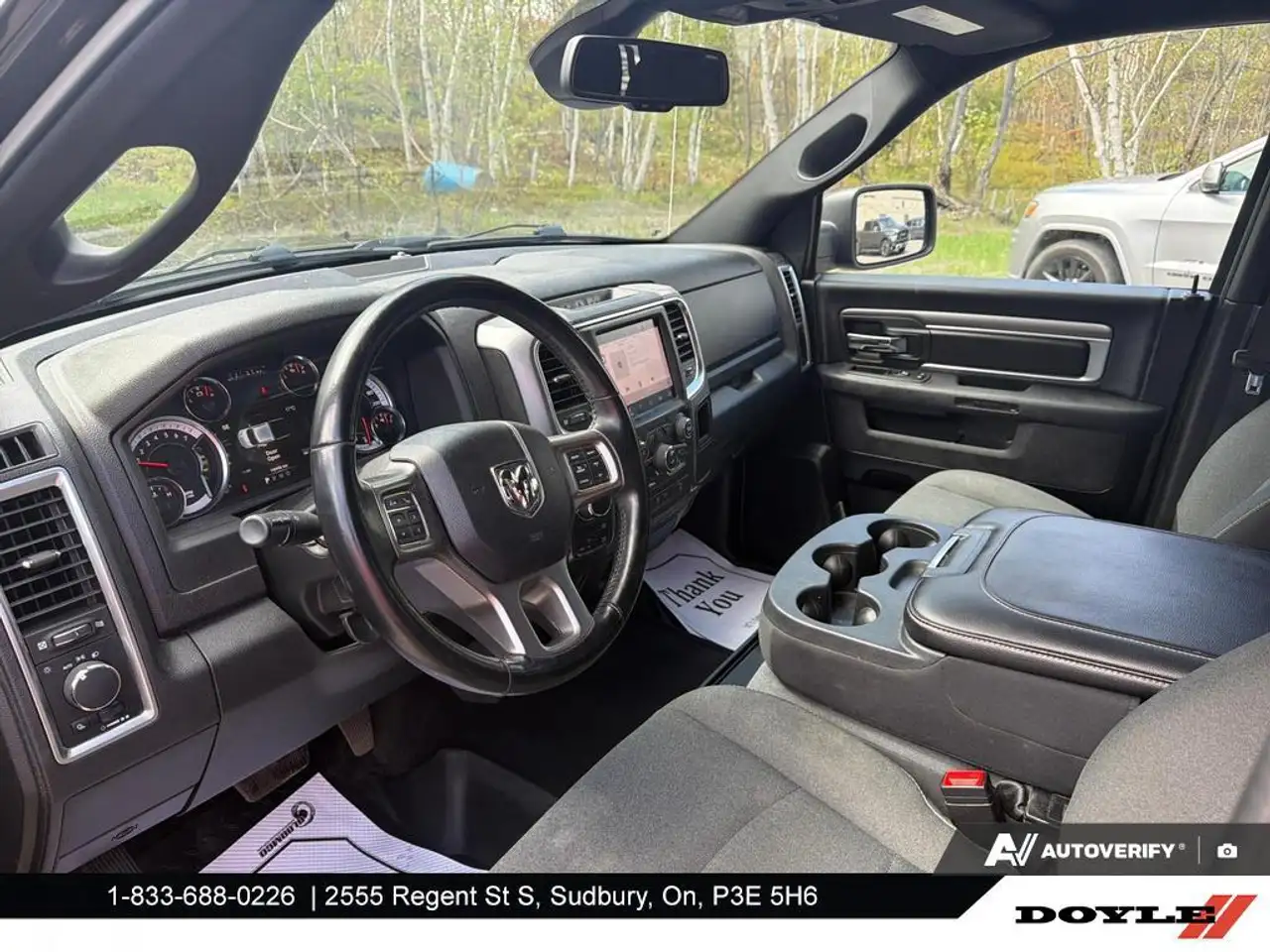 RAM 1500 fotografie RAM 1500