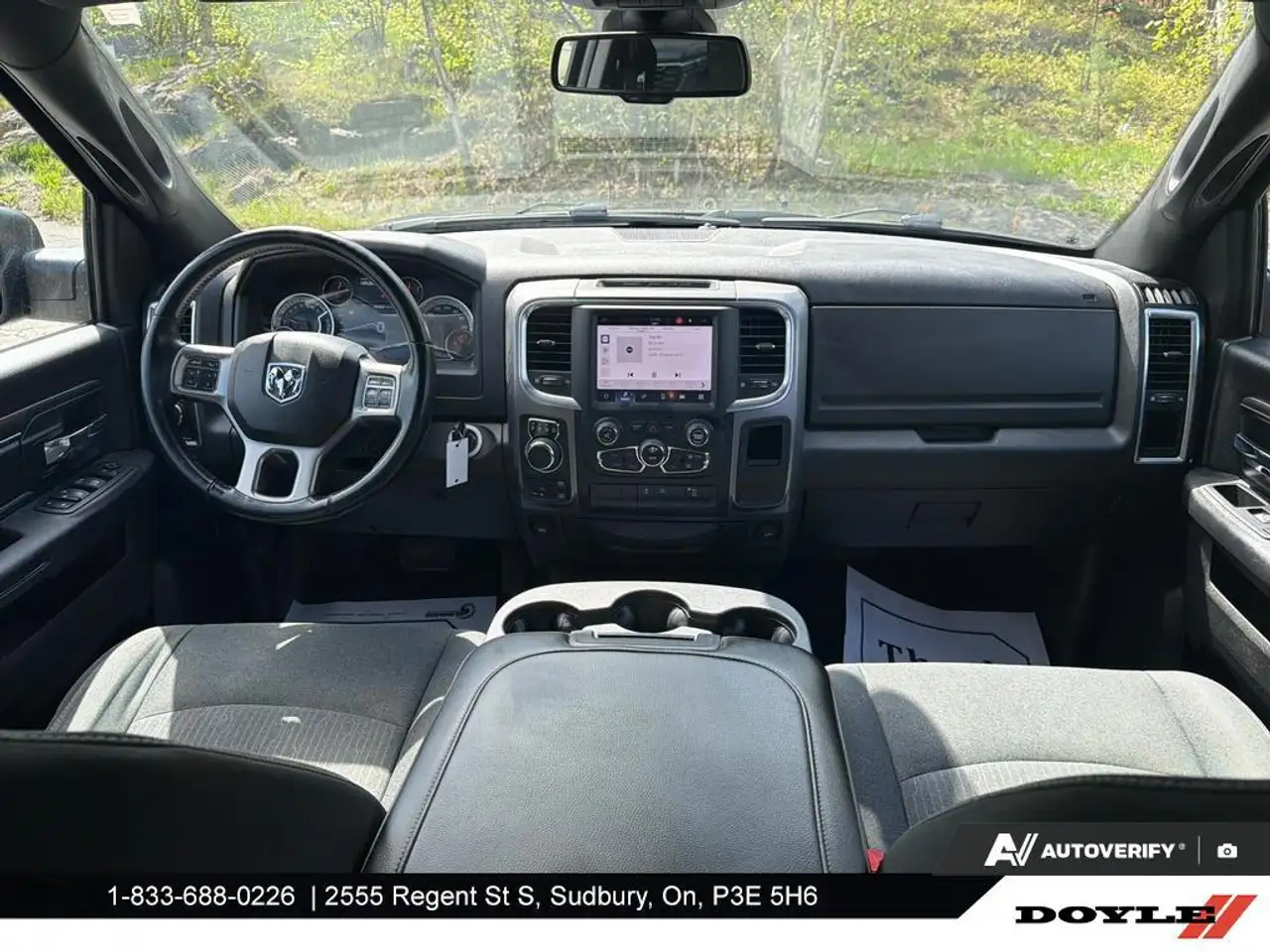 RAM 1500 fotografie RAM 1500