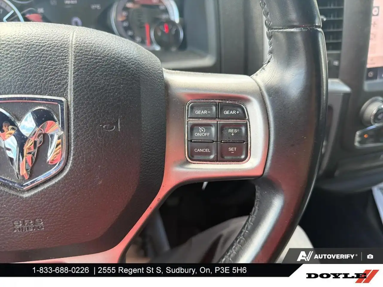 RAM 1500 fotografie RAM 1500