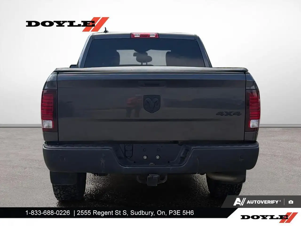 RAM 1500 fotografie RAM 1500