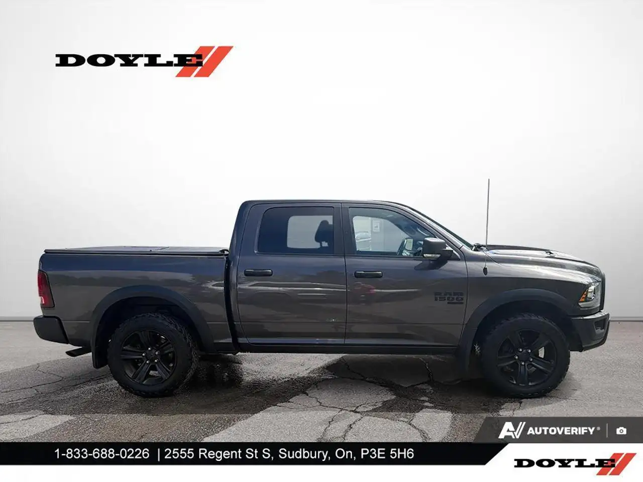 RAM 1500 fotografie RAM 1500