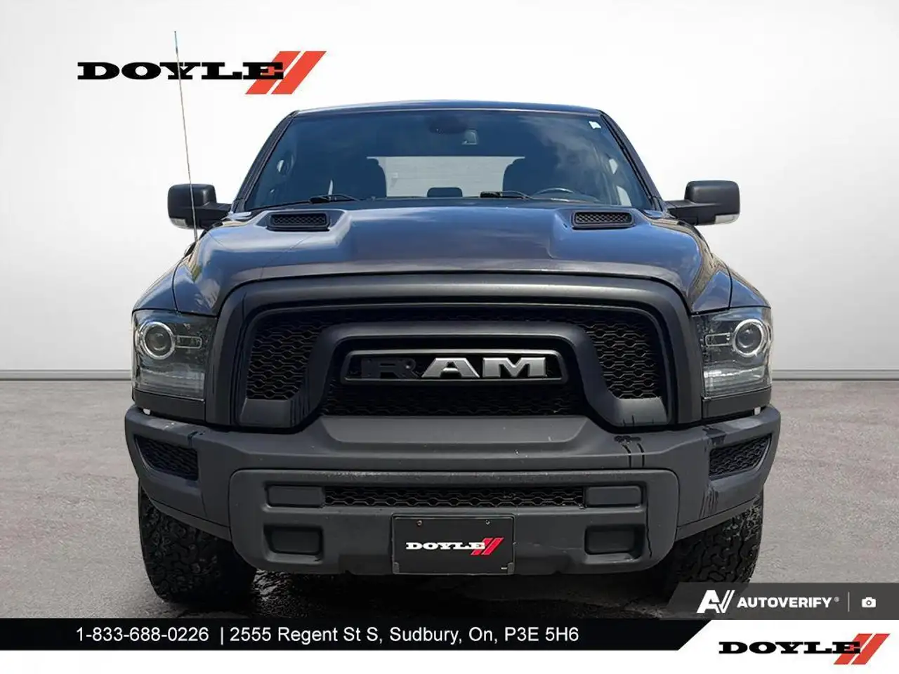RAM 1500 fotografie RAM 1500