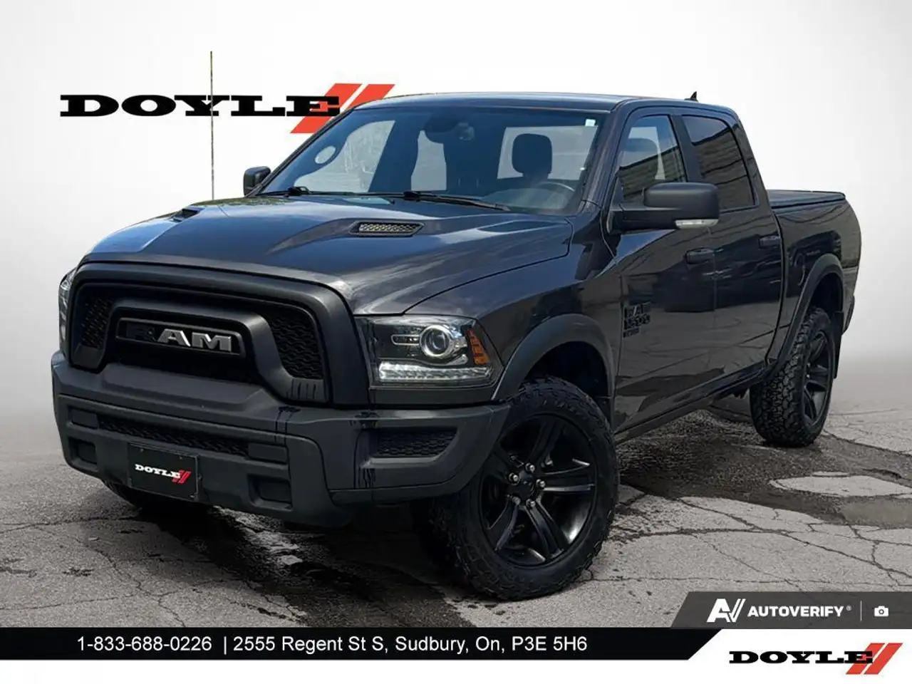 RAM 1500 fotografie RAM 1500