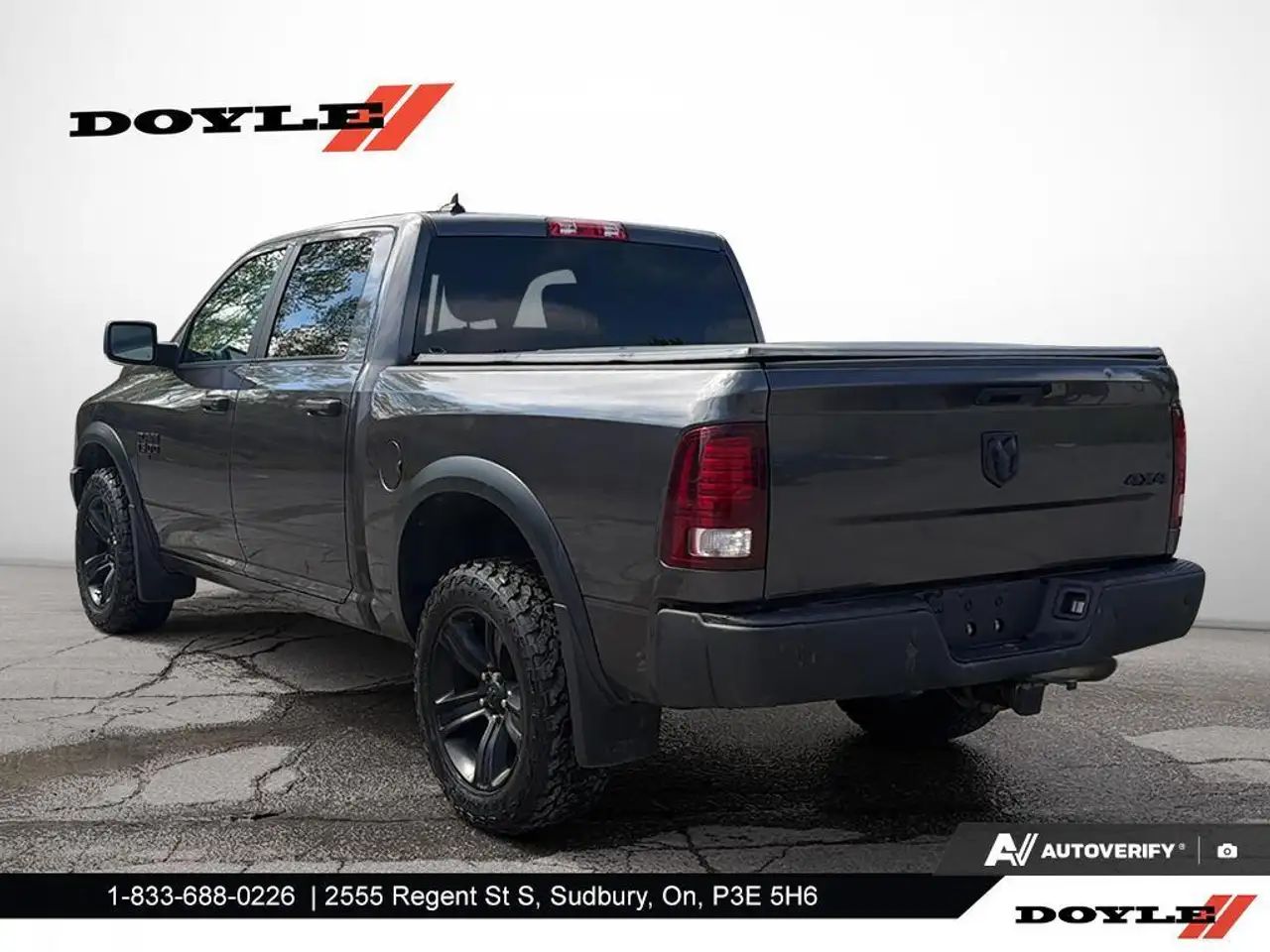 RAM 1500 fotografie RAM 1500