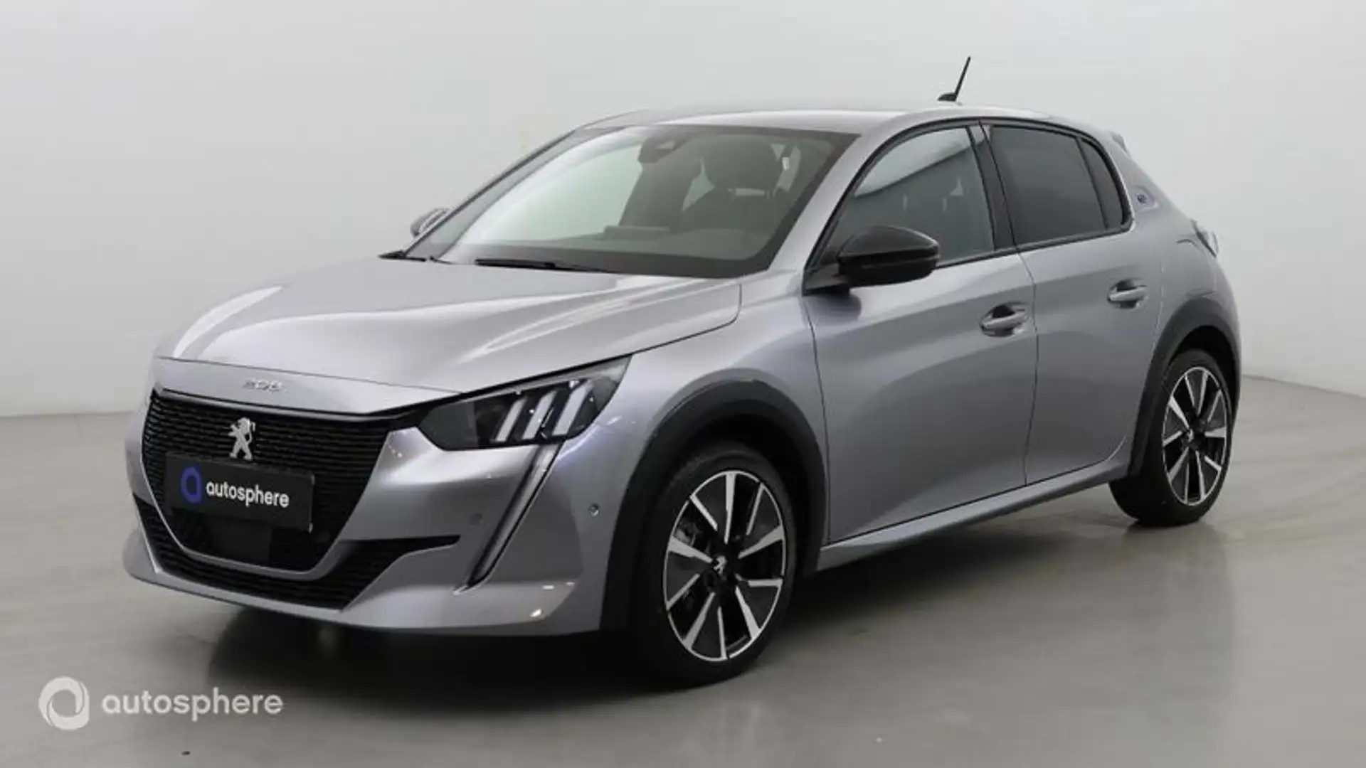 Peugeot 208 e-208 136ch GT - 1