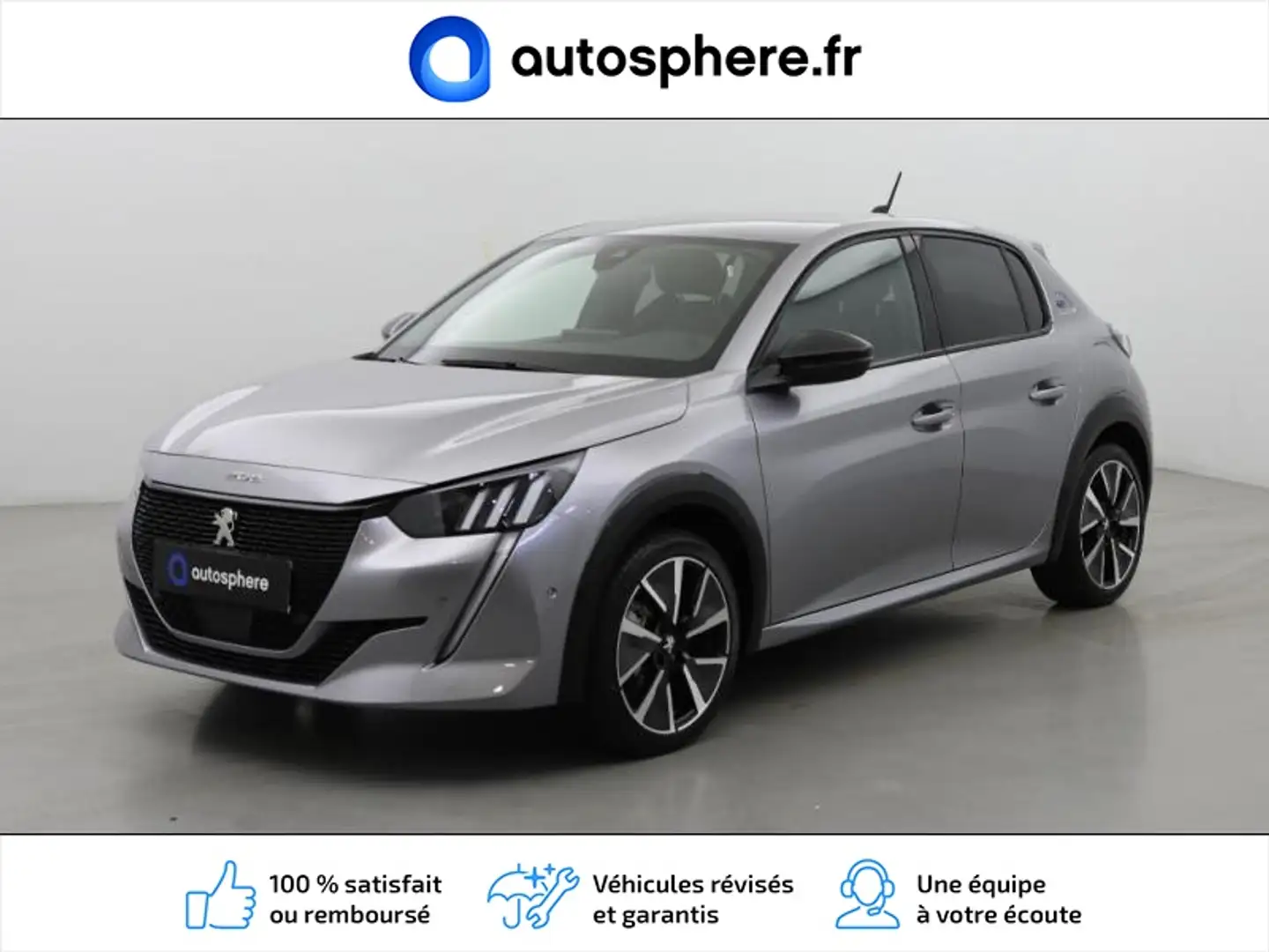 Peugeot 208 e-208 136ch GT - 1
