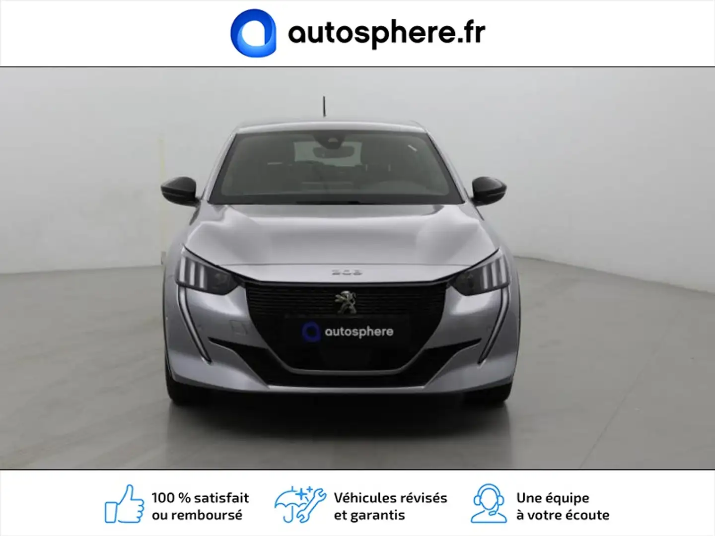 Peugeot 208 e-208 136ch GT - 2