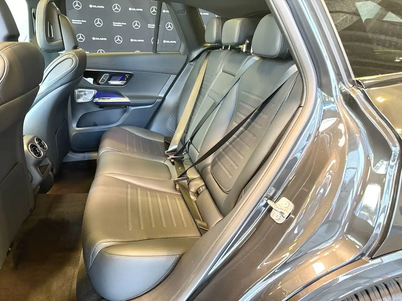 Mercedes-Benz GLC photo Mercedes-Benz GLC