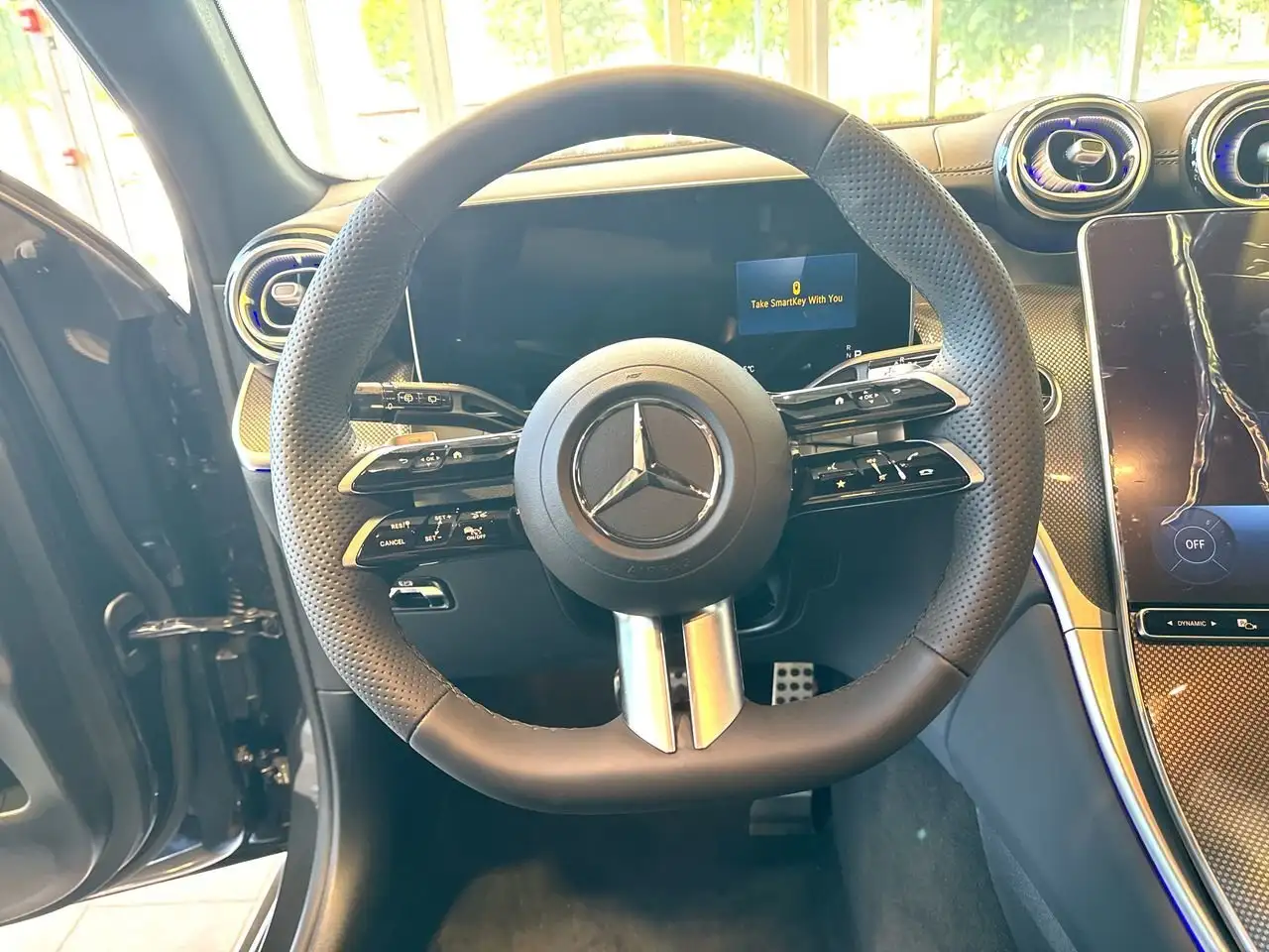 Mercedes-Benz GLC photo Mercedes-Benz GLC
