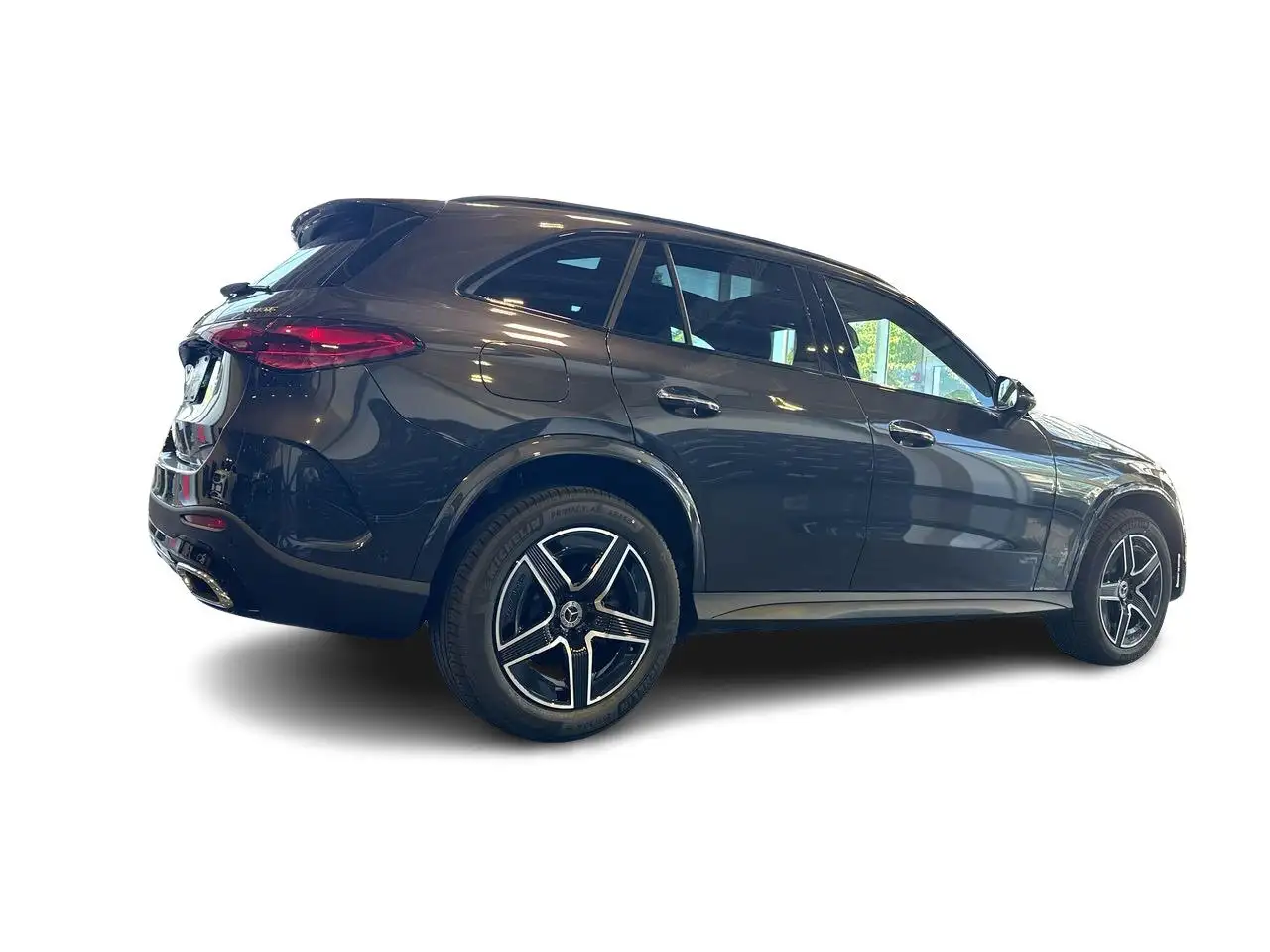 Mercedes-Benz GLC photo Mercedes-Benz GLC