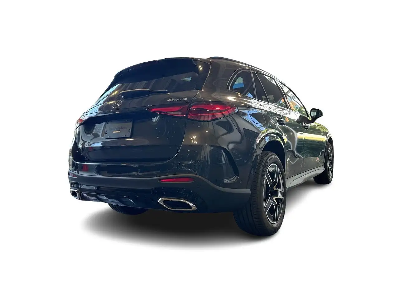 Mercedes-Benz GLC photo Mercedes-Benz GLC