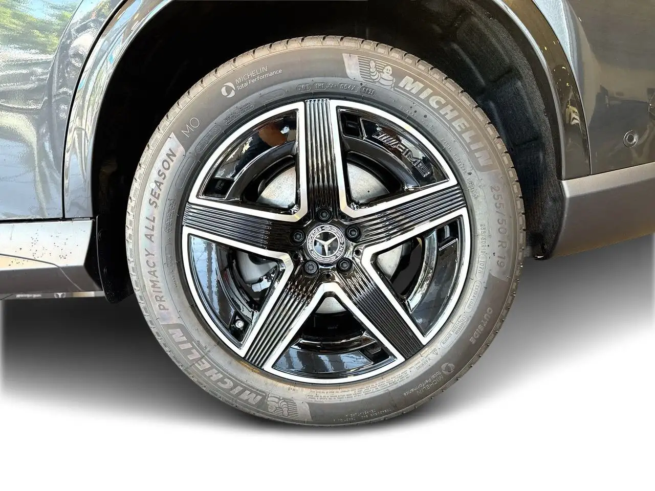 Mercedes-Benz GLC photo Mercedes-Benz GLC