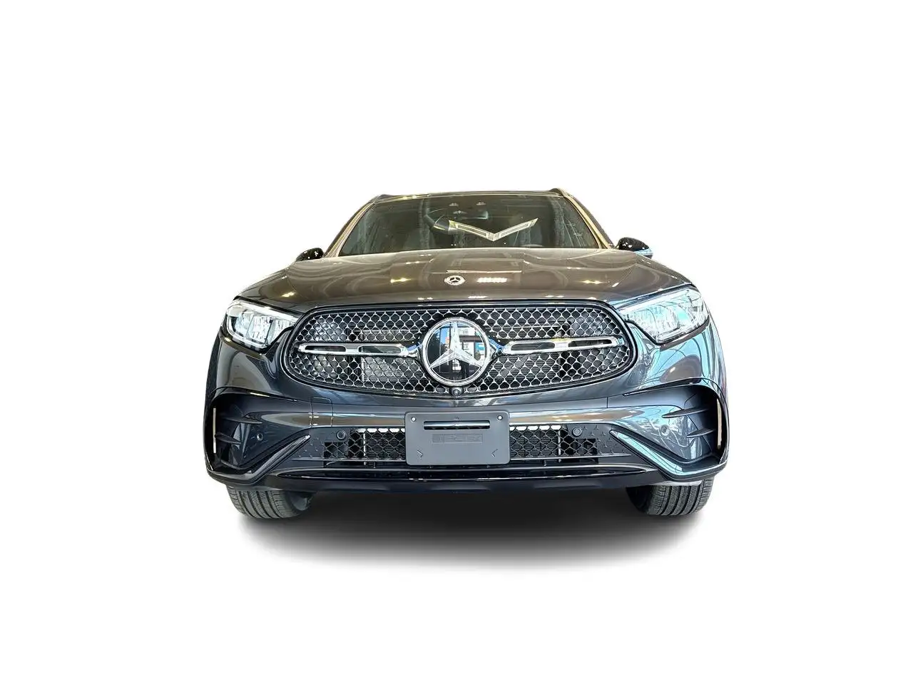 Mercedes-Benz GLC photo Mercedes-Benz GLC