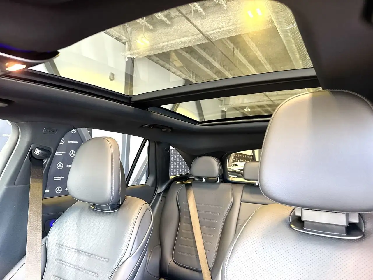 Mercedes-Benz GLC photo Mercedes-Benz GLC