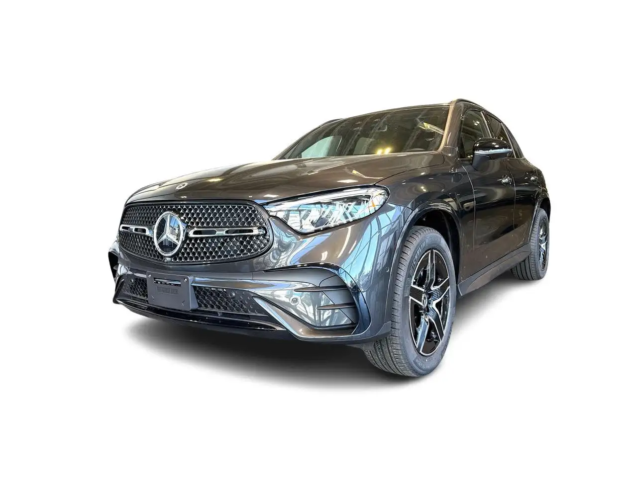 Mercedes-Benz GLC photo Mercedes-Benz GLC