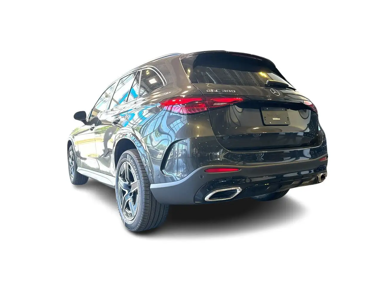 Mercedes-Benz GLC photo Mercedes-Benz GLC