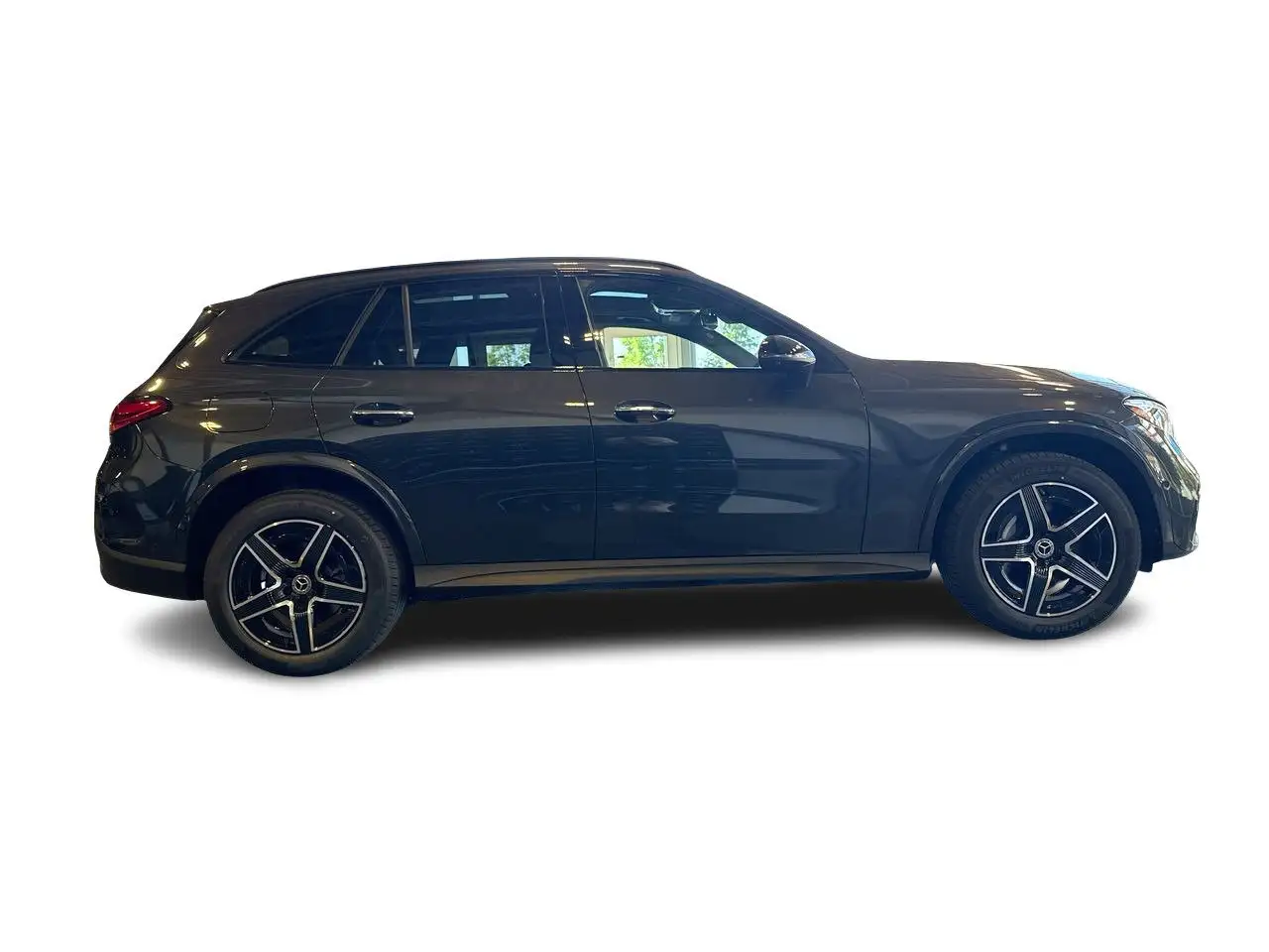 Mercedes-Benz GLC photo Mercedes-Benz GLC