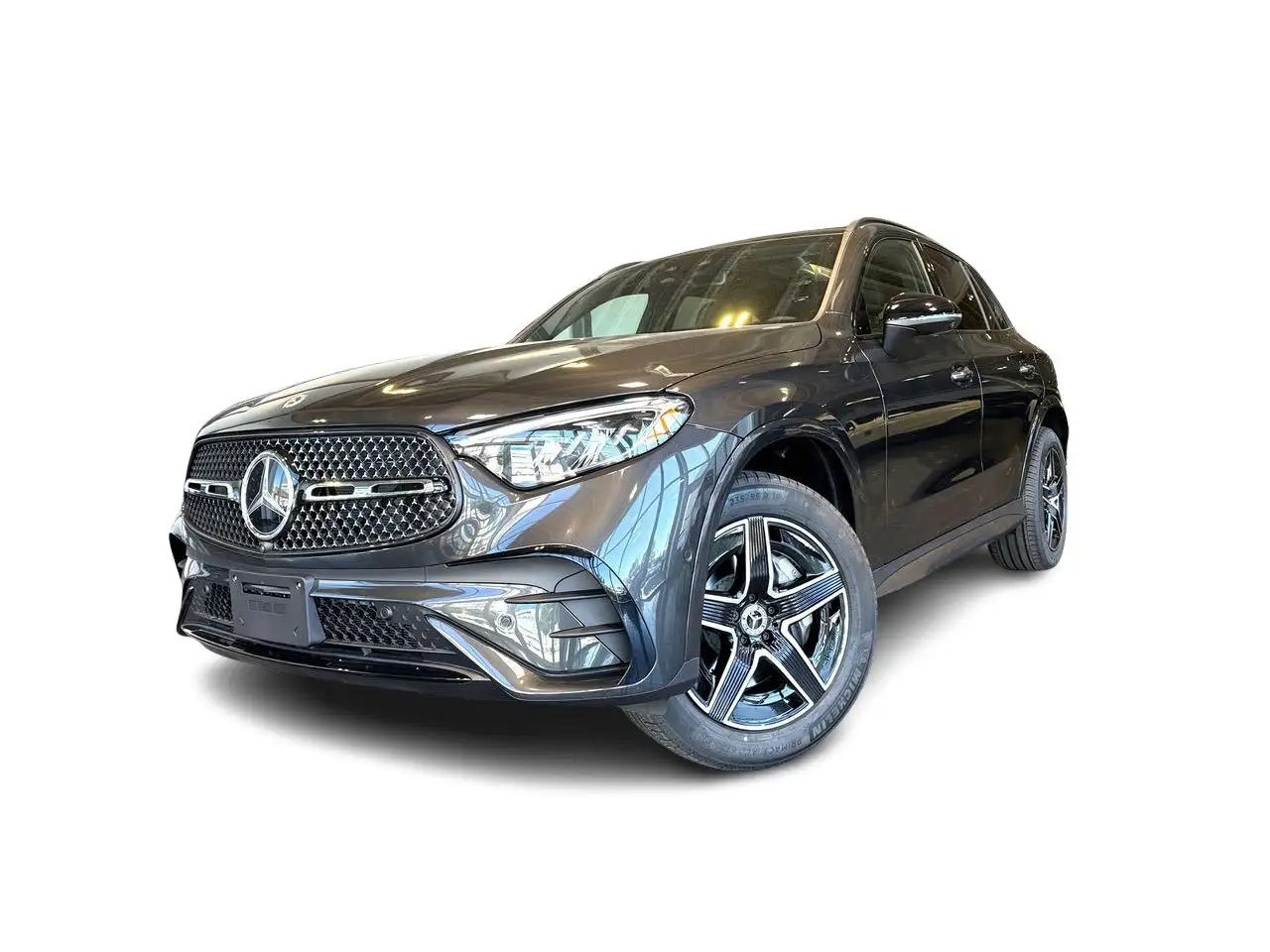 Mercedes-Benz GLC photo Mercedes-Benz GLC