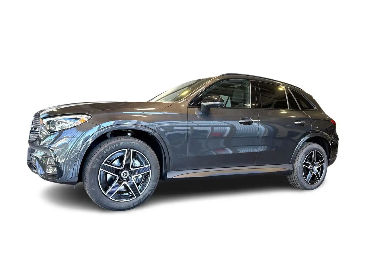 Mercedes-Benz GLC photo Mercedes-Benz GLC