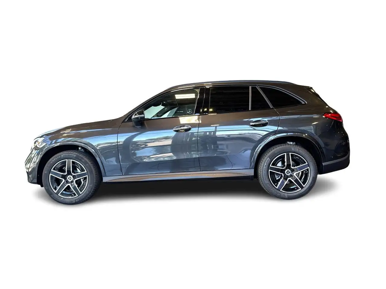 Mercedes-Benz GLC photo Mercedes-Benz GLC