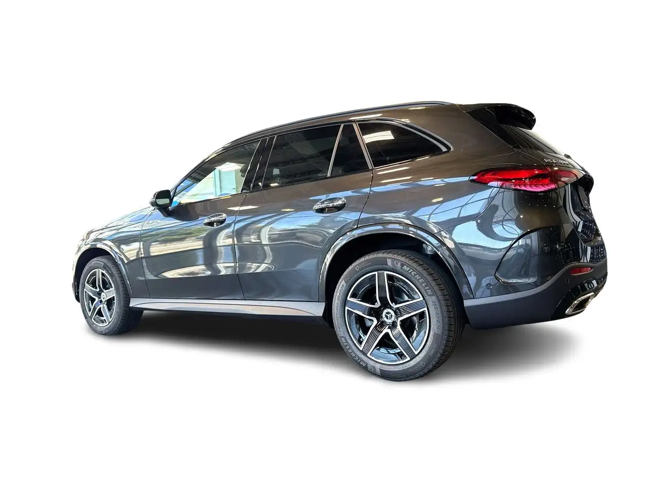 Mercedes-Benz GLC photo Mercedes-Benz GLC