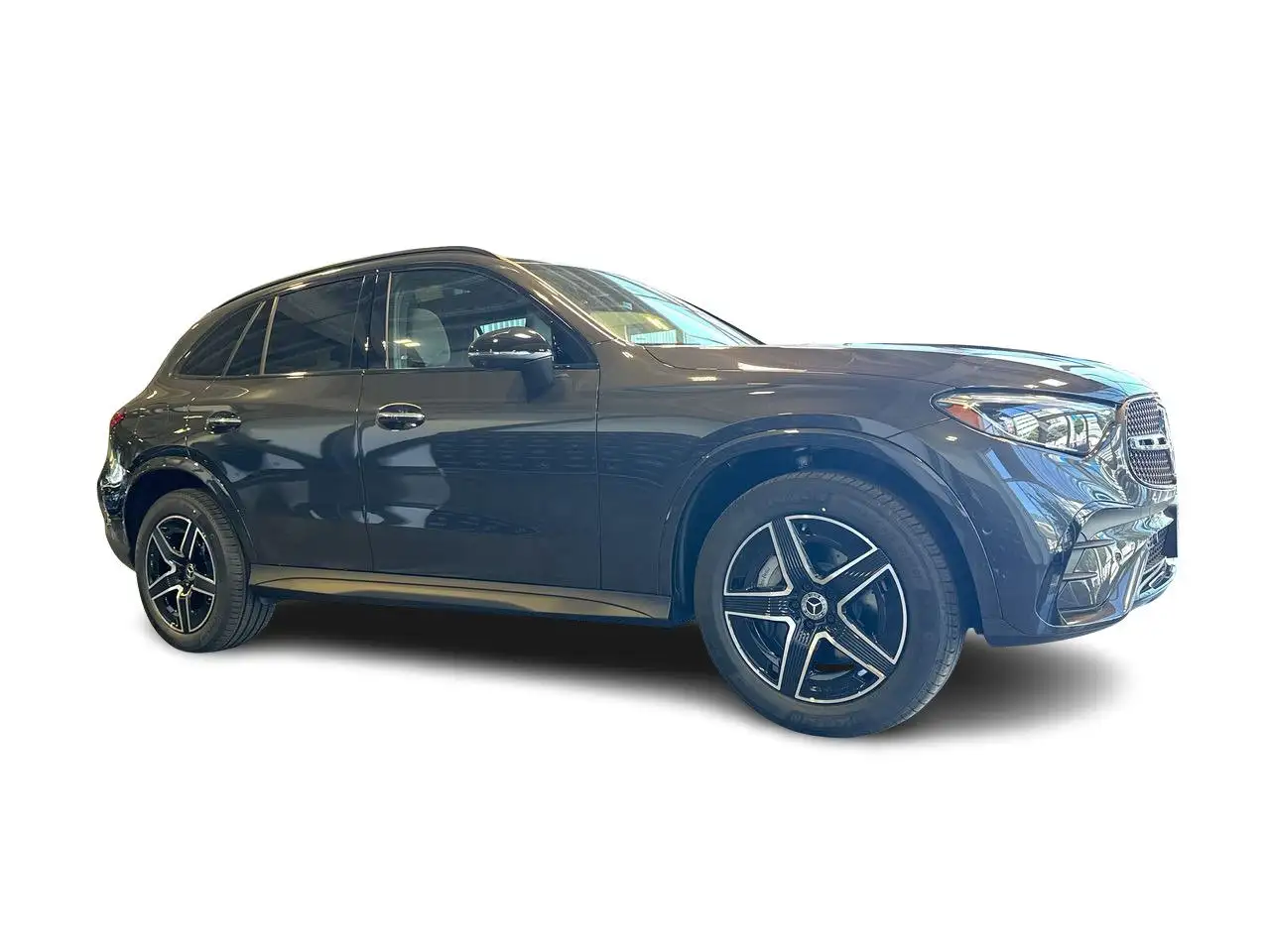 Mercedes-Benz GLC photo Mercedes-Benz GLC