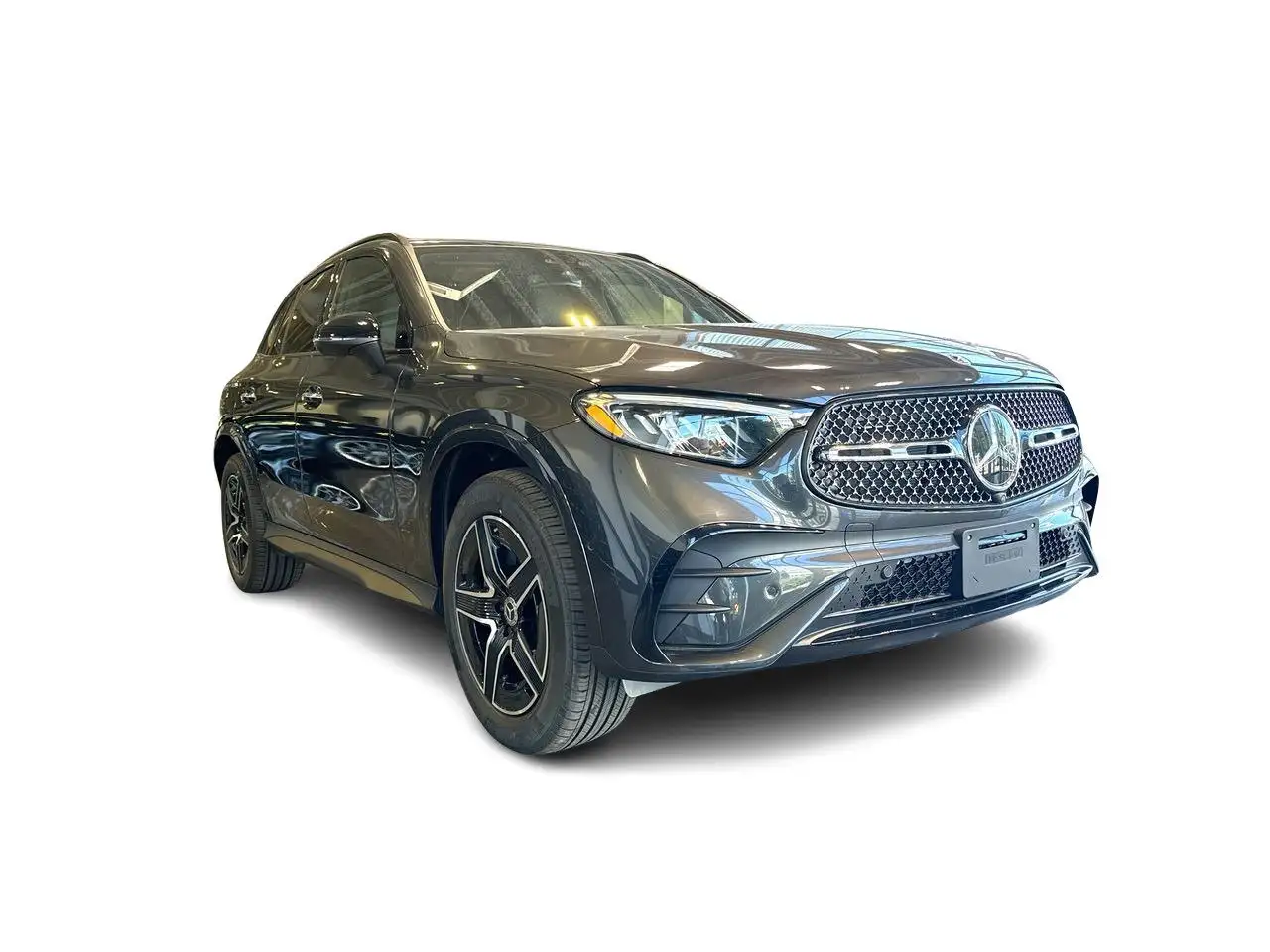 Mercedes-Benz GLC photo Mercedes-Benz GLC