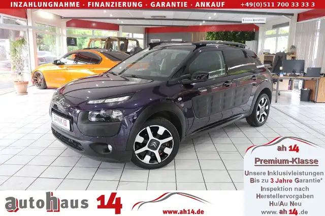 Citroen C4 Cactus - Navigation-Kamera-Panorama-Leder-Ka