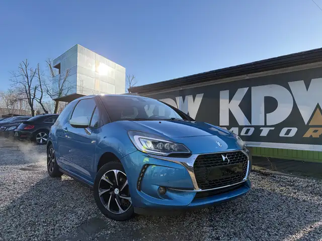 DS Automobiles DS 3 DS 3 1.2i PureTech Chic * PROBLEEM MOTOR *