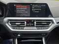 BMW 320 d Sport Line Automatik/Leder/EU6 Noir - thumbnail 8