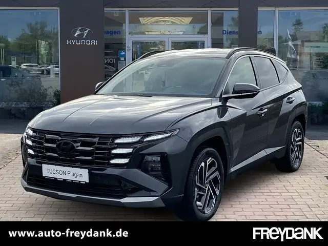 Hyundai New TUCSON HEV/PHEV Kombi 5-Sitze 1.6 Turbo Benzin
