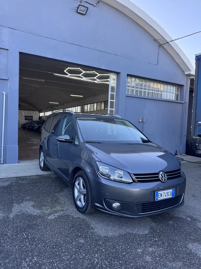 Volkswagen Touran 1.6 tdi bm Comfortline Business - 2