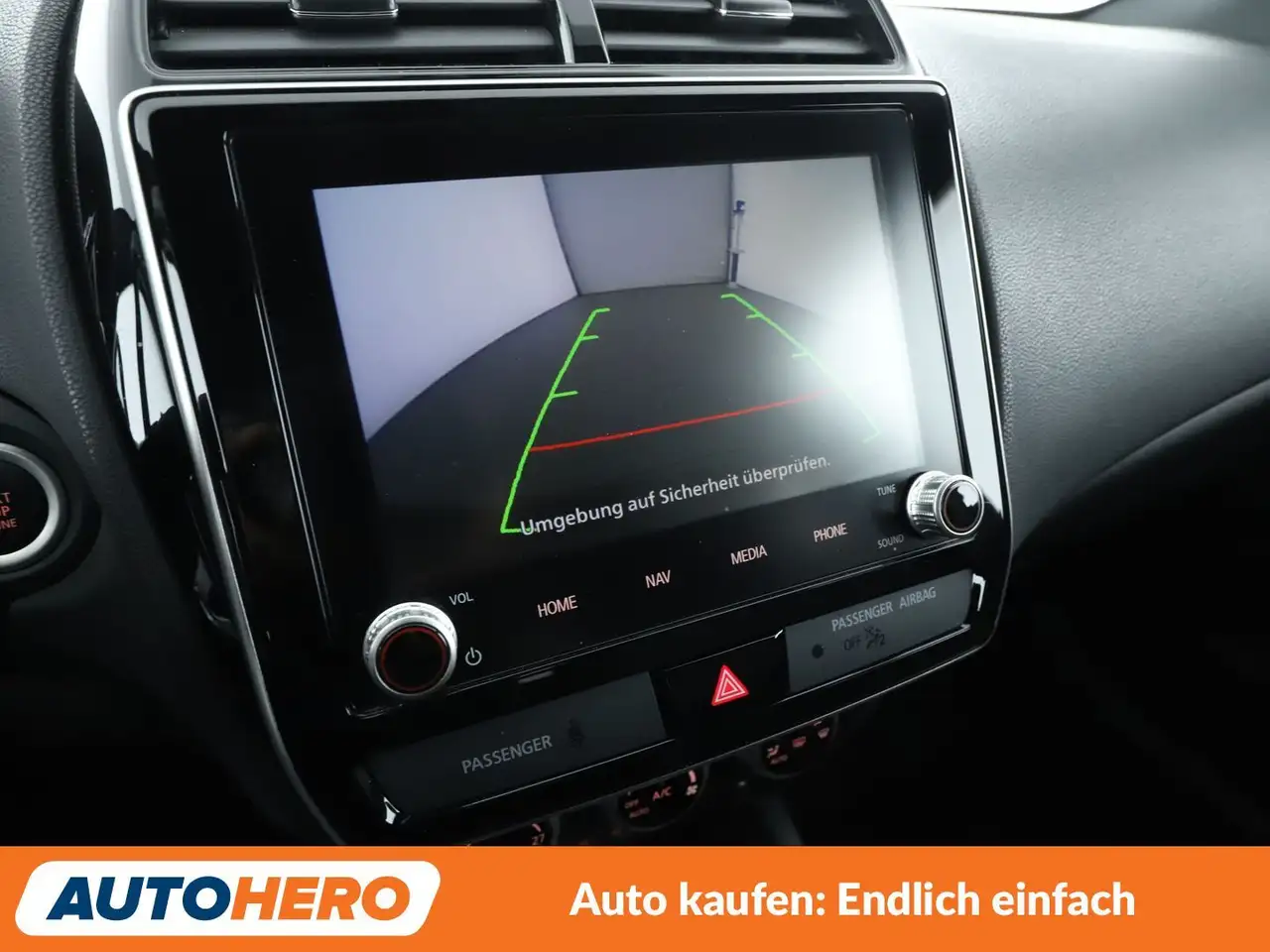 Mitsubishi ASX 2.0 MIVEC Spirit+ 2WD Aut*NAVI*LED*TEMPO*CAM*PDC*, миниатюра 22